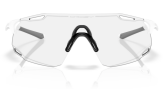 Päikeseprillid OAKLEY CYBR DYNO MATTE WHITE PHOTOCHROMIC Matte White Photochromic