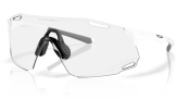 Päikeseprillid OAKLEY CYBR DYNO MATTE WHITE PHOTOCHROMIC Matte White Photochromic