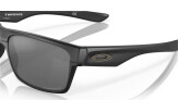 OAKLEY Twoface Matte Black Prizm Black Polarized