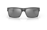 OAKLEY Twoface Matte Black Prizm Black Polarized