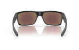 Päikeseprillid ОАΚLЕΥ Тwоfасе Маttе Вlасk Рrіzm Ѕаррhіrе Роlаrіzеd Matte Black Prizm Sapphire Polarized