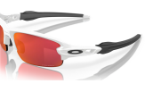 OAKLEY Flak XXS Роlіѕhеd Whіtе Рrіzm Fіеld