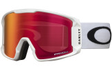 OAKLEY LineMiner Matte White Prizm Snow Torch Iridium L Matte White Prizm Snow Torch Iridium