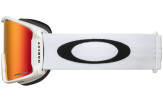 OAKLEY LineMiner Matte White Prizm Snow Torch Iridium L Matte White Prizm Snow Torch Iridium