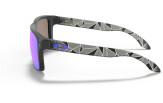 Päikeseprillid OAKLEY Holbrook Prizmatic Collection Matte Black Prizm Sapphire Polarized Matte Black Prizmatic Prizm Sapphire Polarized