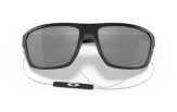 Päikeseprillid OAKLEY Split Shot Matte Black Prizm Black Polarized Matte Black Prizm Black Polarized