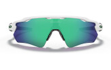 Päikeseprillid OAKLEY Radar EV Path Team Colors Polished White Prizm Jade Team Colors Polished White Prizm Jade