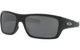 Päikeseprillid OAKLEY Turbine Polished Black Prizm Black Polarized Polished Black Prizm Black Polarized