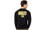 Pusa OAKLEY Oakley Team Crew Neck Blackout Blackout M