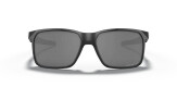 Päikeseprillid OAKLEY Portal X Polished Black Prizm Black Polarized