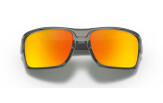 Päikeseprillid OAKLEY Turbine Grey Ink Prizm Ruby Polarized Grey Ink Prizm Ruby Polarized