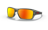 Päikeseprillid OAKLEY Turbine Grey Ink Prizm Ruby Polarized Grey Ink Prizm Ruby Polarized