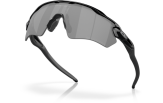 Päikeseprillid OAKLEY Radar EV XS Path Polished Black Black Polarized Polished Black Black Iridium Polarized