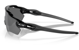 Päikeseprillid OAKLEY Radar EV XS Path Polished Black Black Polarized Polished Black Black Iridium Polarized