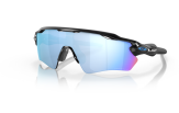 Päikeseprillid OAKLEY Radar EV XS Polished Black Prizm Deep Water Polarized Polished Black Prizm Deep Water Polarized