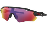 Päikeseprillid OAKLEY Radar EV Path Matte Black Prizm Road Matte Black Prizm Road