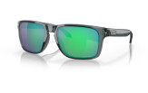 Päikeseprillid OAKLEY Holbrook XL Crystal Black Prizm Jade Crystal Black Prizm Jade