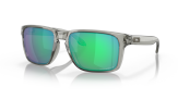 Päikeseprillid OAKLEY Holbrook XL Grey Ink Prizm Jade Polarized Grey Ink Prizm Jade Polarized