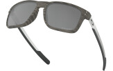 Päikeseprillid OAKLEY Holbrook Mix Woodgrain Prizm Black