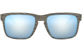 Päikeseprillid OAKLEY Holbrook Woodgrain Collection Prizm Deep Water Polarized Woodgrain Collection Prizm Deep Water Polarized