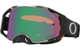 Krossiprillid OAKLEY Airbrake MX Tuff Blocks Gunmetal Black Prizm MX Jade Iridium Tuff Blocks Gunmetal Black Prizm MX Jade Iridium