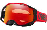 Krossiprillid OAKLEY Airbrake MX Moto Red Prizm MX Torch Iridium Moto Red Prizm MX Torch Iridium