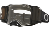 Krossiprillid OAKLEY Airbrake MX Tuff Blocks Gunmetal Black Clear Tuff Blocks Gunmetal Black Clear