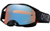 Krossiprillid OAKLEY Airbrake MX B1B Blackout Prizm MX Sapphire Iridium B1B Blackout Prizm MX Sapphire Iridium