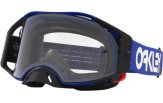 Krossiprillid OAKLEY Airbrake MX Moto Blue Clear Moto Blue Clear