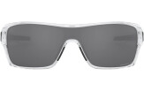 Päikeseprillid OAKLEY Turbine Rotor Polished Clear Prizm Black Polarized