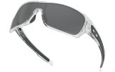 Päikeseprillid OAKLEY Turbine Rotor Polished Clear Prizm Black Polarized