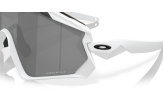 Päikeseprillid OAKLEY Wind Jacket 2.0 Matte White Prizm Black Matte White Prizm Black