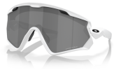 Päikeseprillid OAKLEY Wind Jacket 2.0 Matte White Prizm Black Matte White Prizm Black