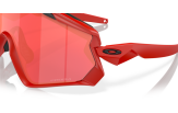 Päikeseprillid OAKLEY Wind Jacket 2.0 Matte Redline Prizm Snow Torch Matte Redline Prizm Snow Torch