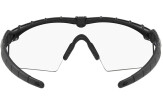 Kaitseprillid OAKLEY SI M Frame 2.0 Matte Black Clear