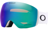 Mäeprillid OAKLEY Flight Deck L Matte White Prizm Snow Argon Iridium L Matte White Prizm Snow Argon Iridium