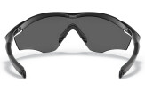 Päikeseprillid OAKLEY M2 Frame XL Matte Black Prizm Black Polarized Matte Black Prizm Black Polarized