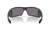 Päikeseprillid OAKLEY Batwolf Matte Black Prizm Grey Polarized