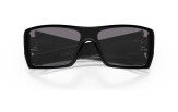 Päikeseprillid OAKLEY Batwolf Matte Black Prizm Grey Polarized