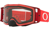 Krossiprillid OAKLEY Front Line MX Moto Red Prizm Mx Torch Iridium Moto Red Clear