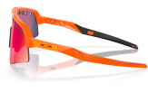 Päikeseprillid OAKLEY Sutro Lite Sweep MVDP Orange Sparkle Prizm Road Mathieu Van Der Poel Orange Sparkle Prizm Road