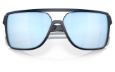 Päikeseprillid OAKLEY Castel Matte Transparent Blue Prizm Deep Water Polarized Matte Transparent Blue Prizm Deep Water Polarized