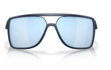 Päikeseprillid OAKLEY Castel Matte Transparent Blue Prizm Deep Water Polarized Matte Transparent Blue Prizm Deep Water Polarized