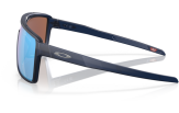 Päikeseprillid OAKLEY Castel Matte Transparent Blue Prizm Deep Water Polarized Matte Transparent Blue Prizm Deep Water Polarized