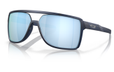 Päikeseprillid OAKLEY Castel Matte Transparent Blue Prizm Deep Water Polarized Matte Transparent Blue Prizm Deep Water Polarized