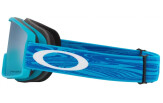 Mäeprillid OAKLEY Line Miner S Sky Dynamic Flow Prizm Sapphire Iridium