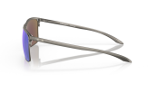 Päikeseprillid OAKLEY Holbrook TI Matte Gunmetal Prizm Sapphire Polarized Matte Gunmetal Prizm Sapphire Polarized