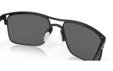 Päikeseprillid OAKLEY Holbrook TI Satin Black Prizm Black Polarized Satin Black Prizm Black Polarized