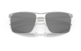 Päikeseprillid OAKLEY Holbrook TI Satin Chrome Prizm Black Satin Chrome Prizm Black