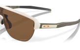 Päikeseprillid OAKLEY Corridor Matte Warm Grey Prizm Bronze Matte Warm Grey Prizm Bronze